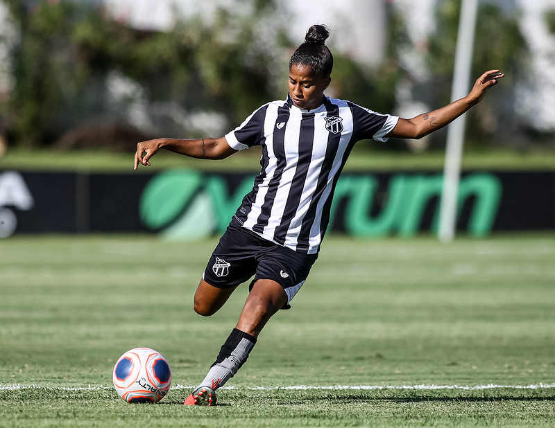 Feminino: Ceará se reapresenta nesta terça-feira, 16, visando returno do Cearense