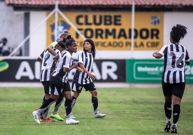 Fut. Feminino: Já de olho na busca pelo acesso, Ceará promove renovação no elenco e tem início de temporada promissor