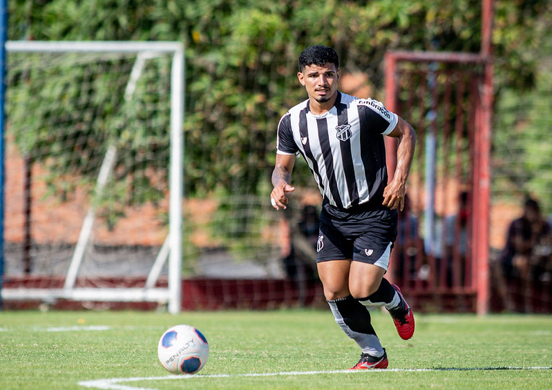 Sub-20: De olho na próxima fase do Estadual, Ceará enfrenta o Estação, na Cidade Vozão