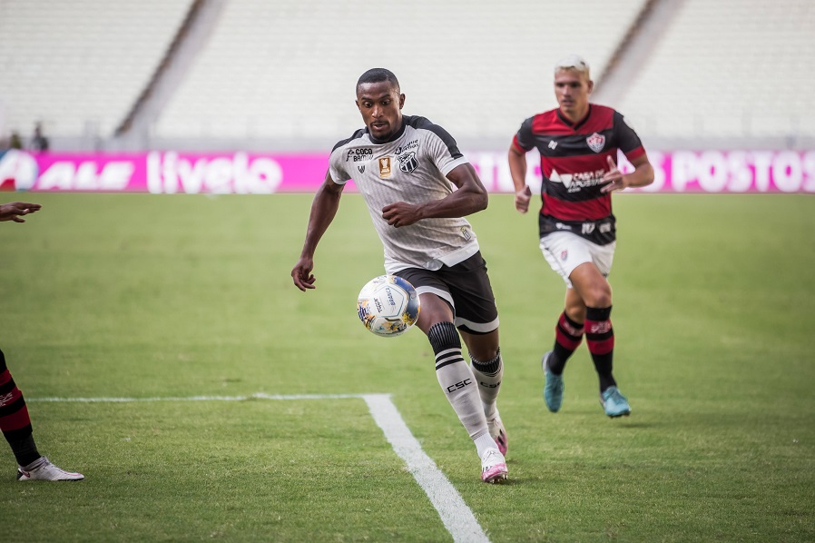 Fora de casa, Ceará encara o Altos/PI pela 3ª rodada da Copa do Nordeste