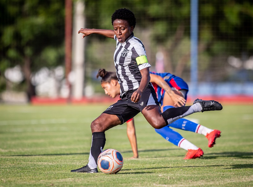 Ceará e Fortaleza decidem o Cearense Feminino 2020 nesta quinta-feira