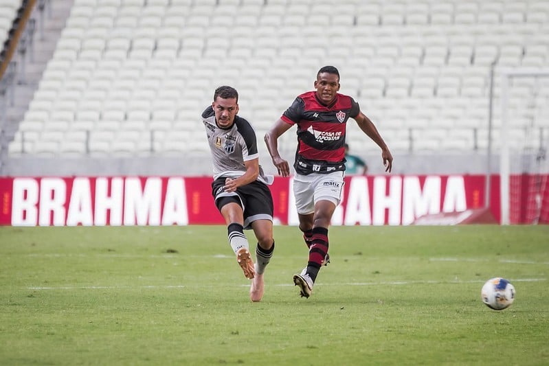 Copa do Nordeste: Em busca de vaga na final da competição regional, Ceará encara o Vitória, na Arena Castelão