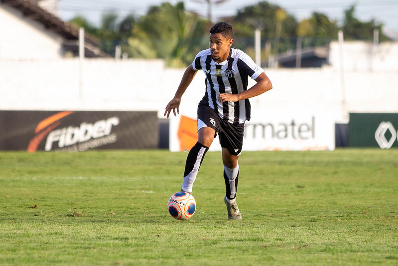 No retorno do Campeonato Cearense, Ceará enfrentará o Pacajus, na Arena Castelão
