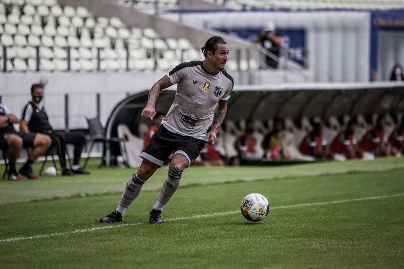 CBF divulga tabela básica do Ceará no Brasileirão 2021