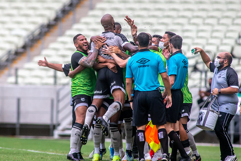 Copa do Nordeste: Buscando o tricampeonato da competição, Ceará começa a decidir o título de 2021, na tarde deste sábado