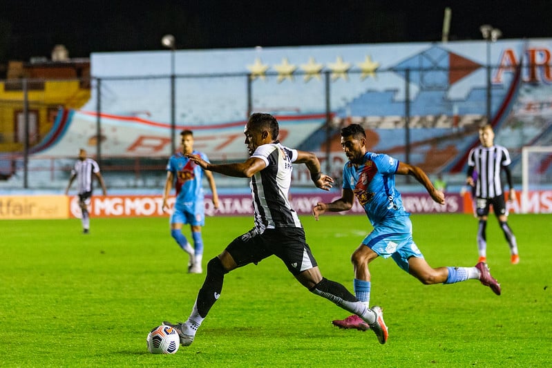Copa Sul-Americana: Pela quarta rodada da fase de grupos, Ceará encara o Arsenal/ARG, na Arena Castelão