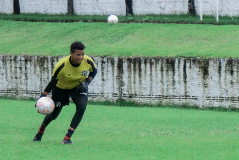 Fut. Feminino: De olho no segundo jogo das oitavas de final da Série A2, elenco alvinegro se reapresenta para treinos