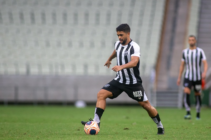 Em Porangabuçu, Ceará recebe o Crato pela terceira rodada do Campeonato Cearense