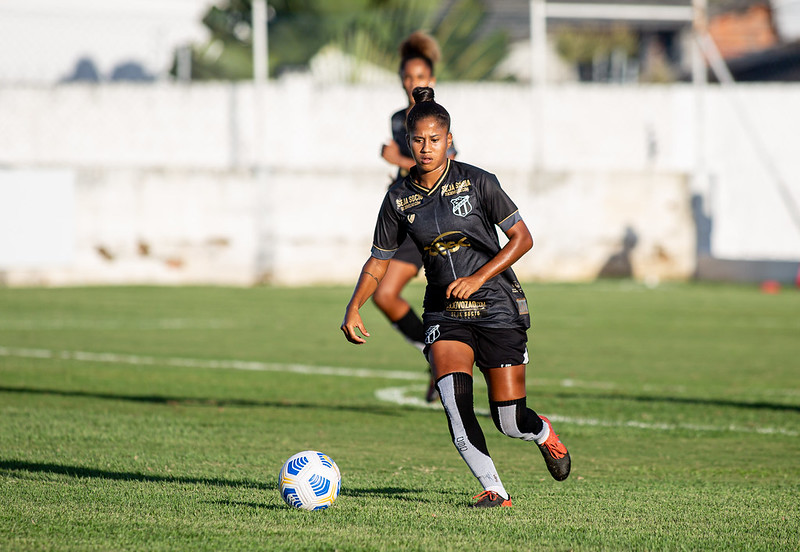 Fut. Feminino: Pela terceira rodada da Série A2 do Campeonato Brasileiro, Ceará encara o Náutico, na Cidade Vozão