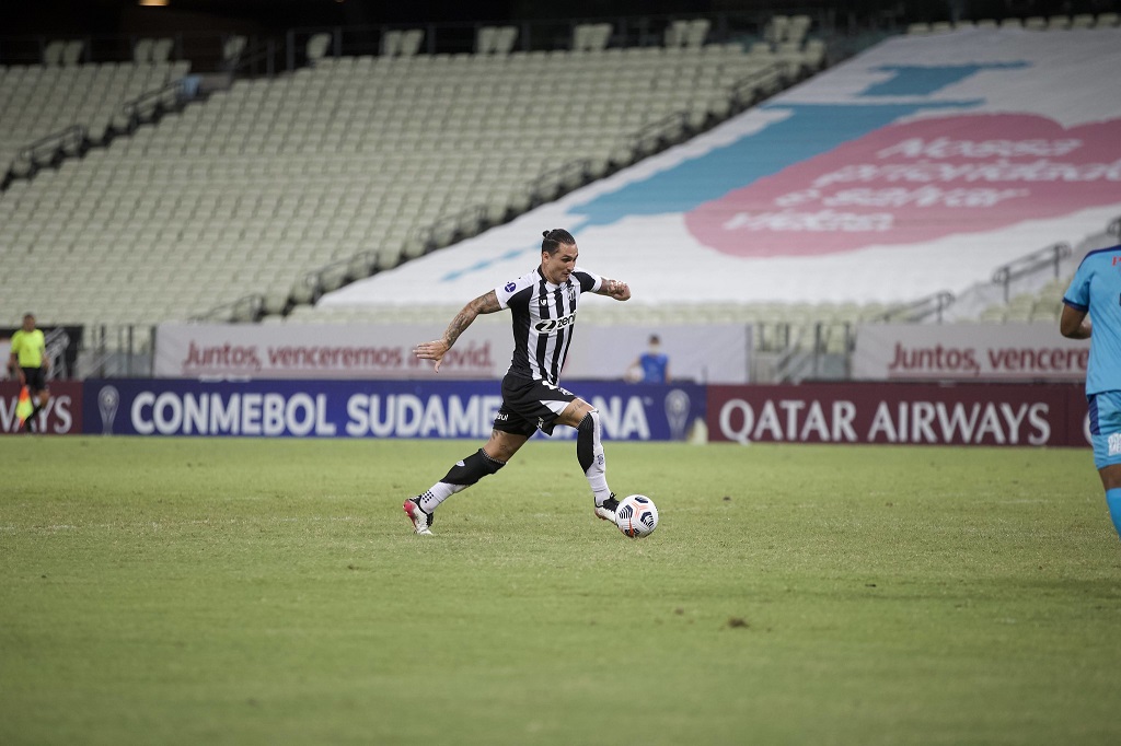 Copa Sul-Americana: Nesta sexta-feira, Ceará conhecerá seus adversários na fase de grupos da competição internacional