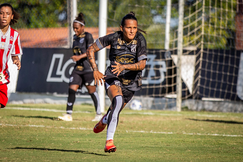 Potiguar de nascimento e cearense de coração, Jady vive o Mais Querido há quatro anos e sonha com acesso à Série A1