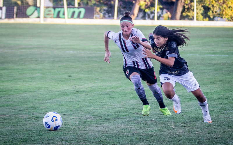 Fut. Feminino: No primeiro jogo das oitavas de final da Série A2, Ceará encara o Botafogo/PB