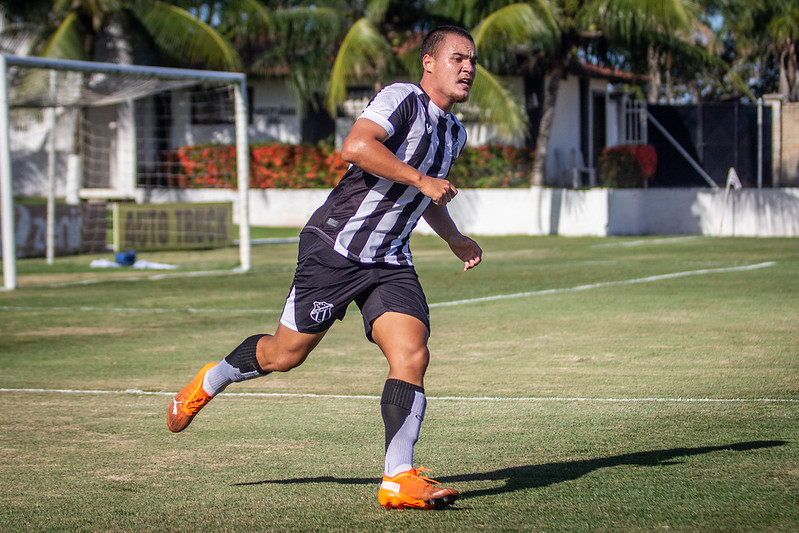 Sub-20: Na estreia do Campeonato Brasileiro da categoria, Ceará encara o Atlético/MG, na Cidade Vozão