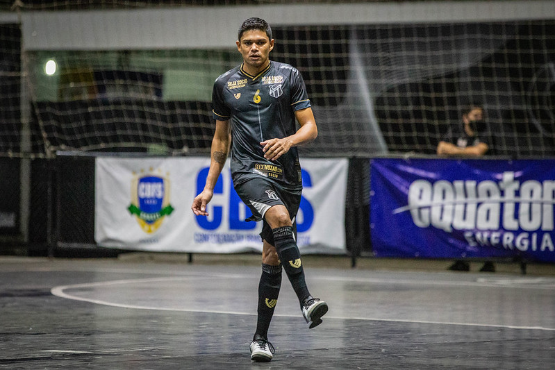 Futsal: Ceará vai até Maranguape e vence os donos da casa, em mais um jogo do Campeonato Cearense