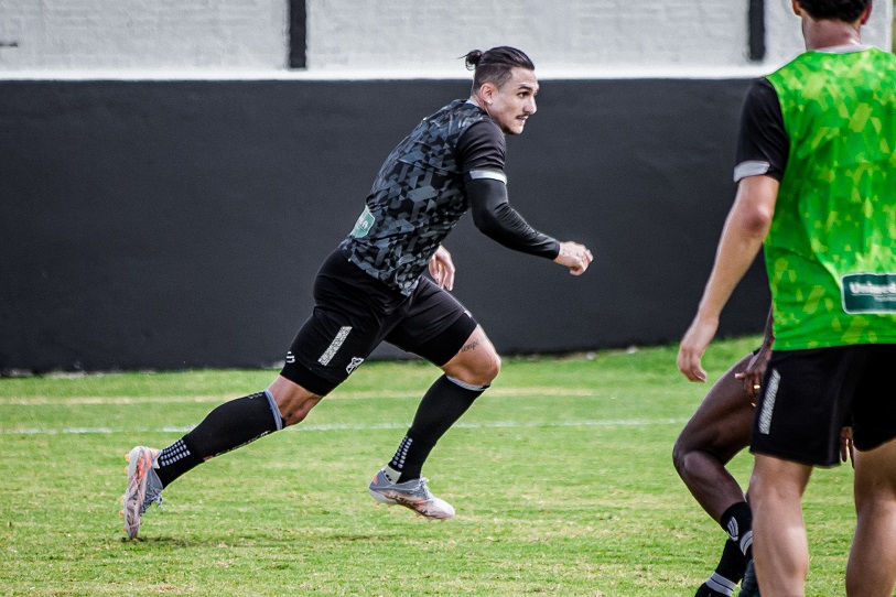 Ceará se reapresenta e inicia preparação para jogos da semana