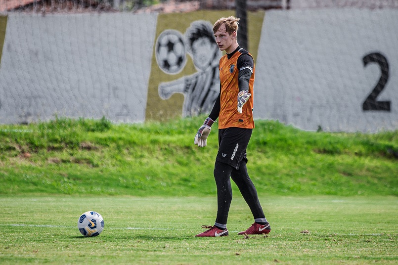 Sub-20: Elenco inicia preparação para a próxima rodada do Brasileiro