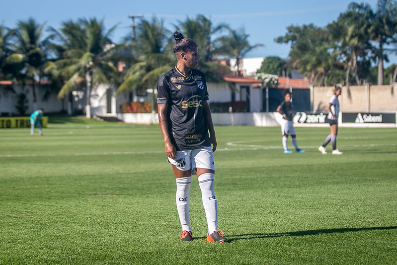 Fut. Feminino: Na Cidade Vozão, Ceará enfrenta o Cresspom, em busca de uma vaga na elite nacional