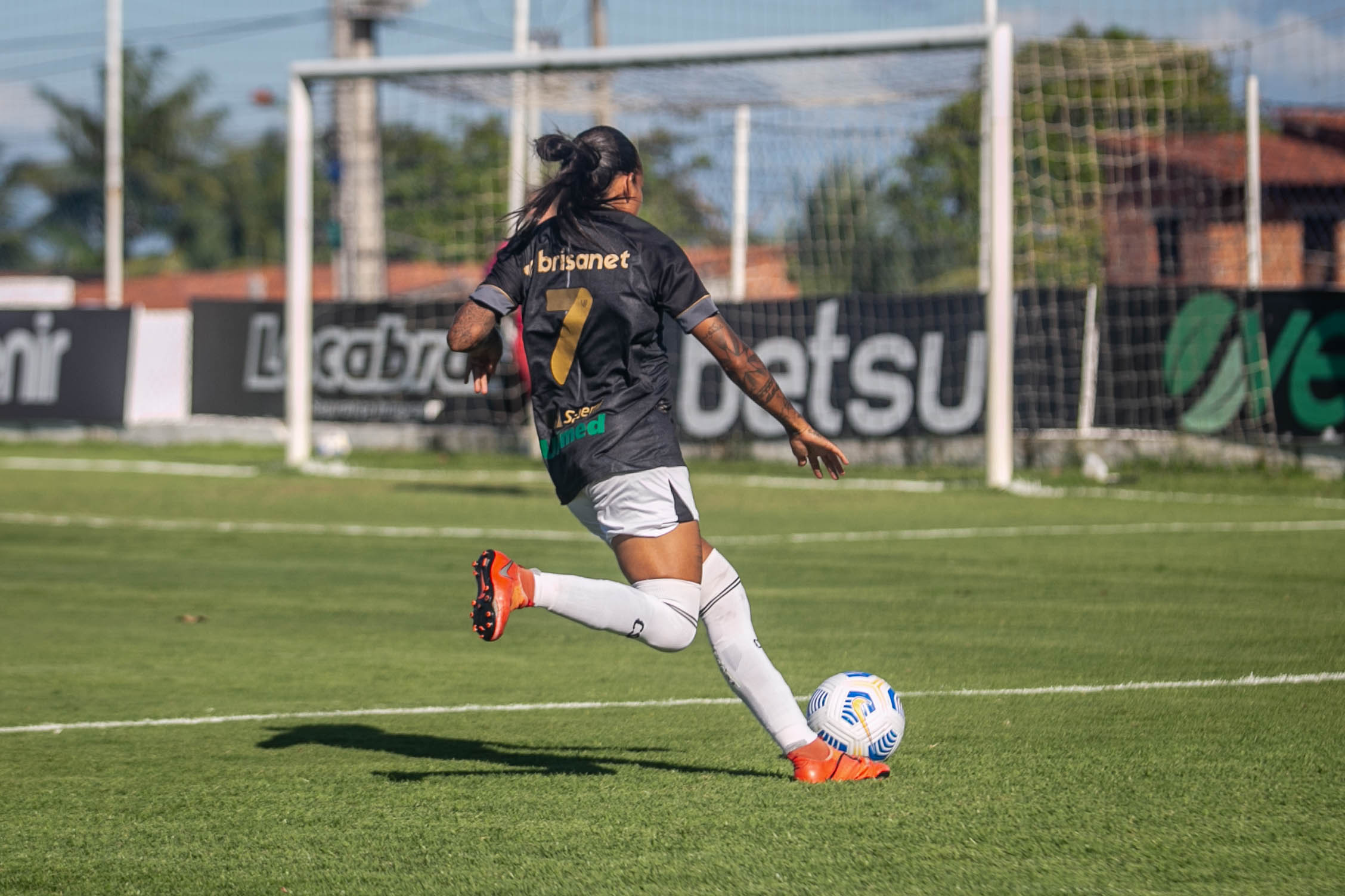 Fut. Feminino: Ceará e Tianguá se enfrentam pela primeira rodada do Campeonato Cearense 2021