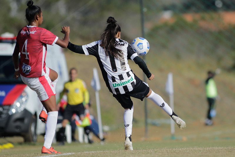 Feminino Sub-18: Ceará encerra sua participação no Campeonato Brasileiro com empate diante do Audax/SP