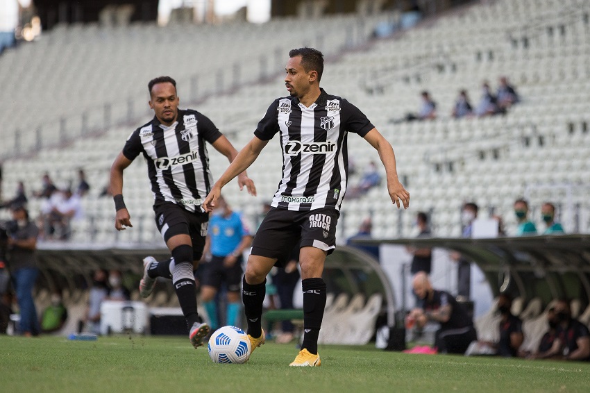 Na Ilha do Retiro, Sport e Ceará jogam pela 13ª rodada do Brasileirão