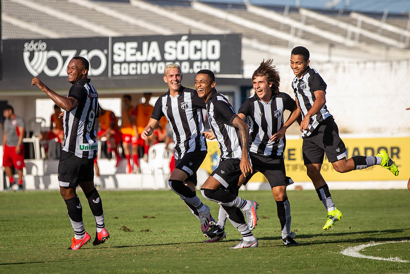 Aspirantes: CBF divulga tabela de jogos da segunda fase do Campeonato Brasileiro da categoria