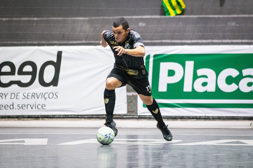 Futsal: Ceará estreia na Supercopa contra o Magnus Futsal