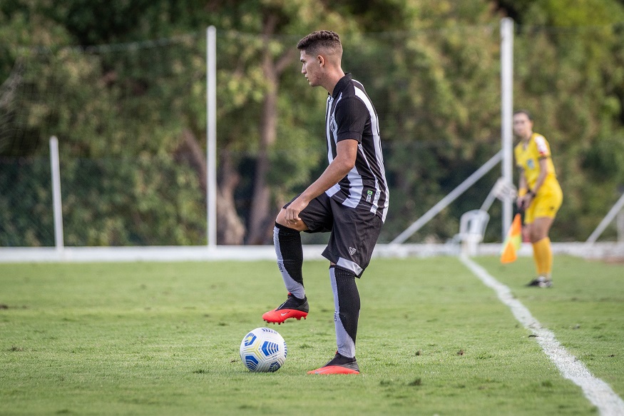 Sub-20: No estádio Franzé Moraes, Ceará recebe a Chapecoense pelo Campeonato Brasileiro