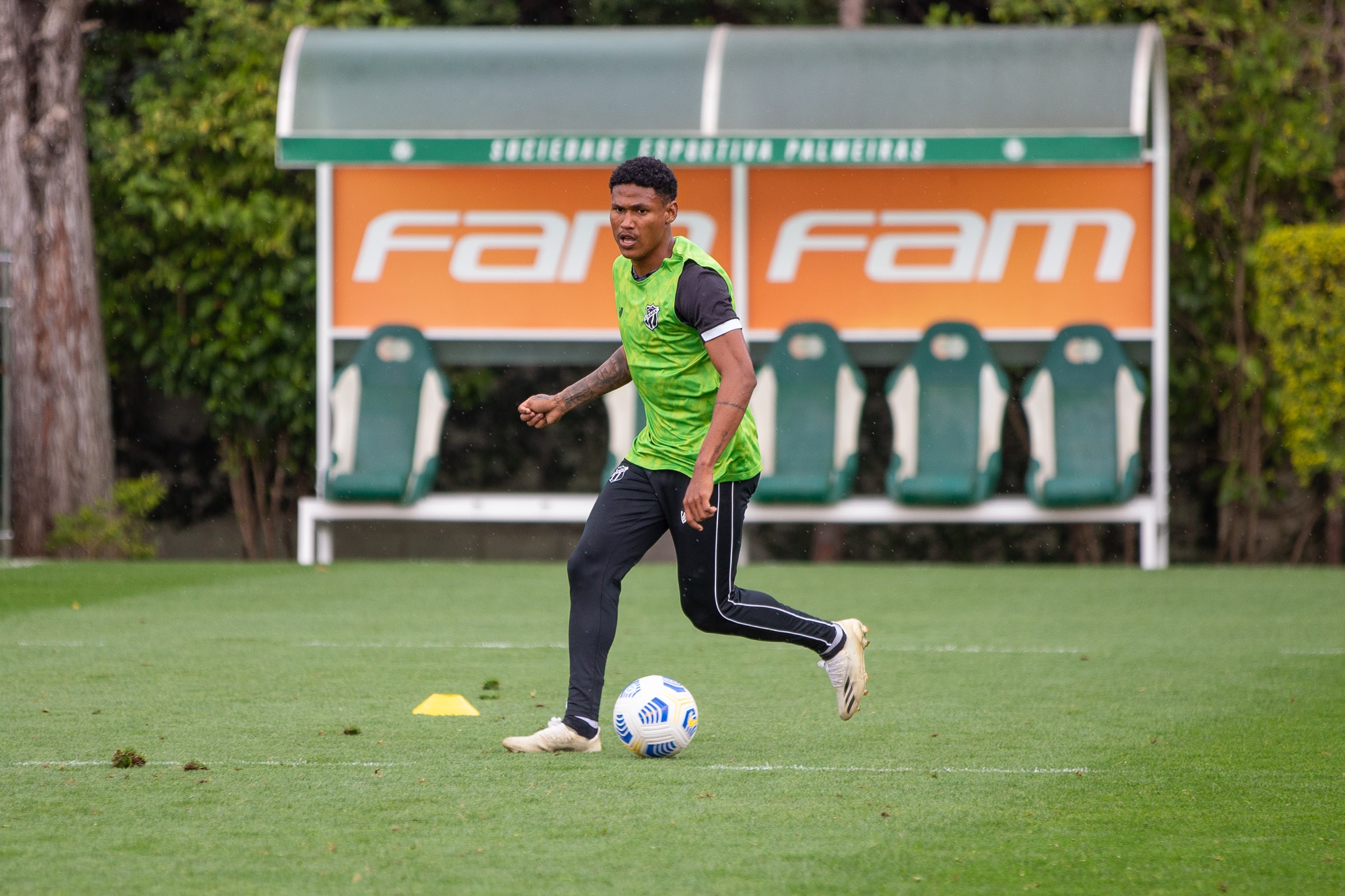Ceará se reapresenta amanhã e inicia preparação para mais uma rodada da Série A