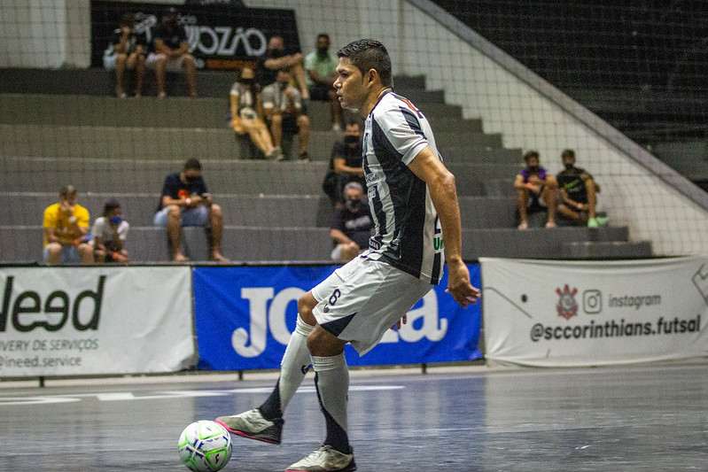Futsal: Após se garantir na final da Copa do Brasil, Ceará voltará aos treinamentos na próxima quinta-feira