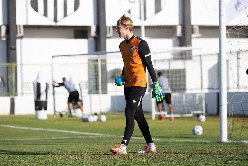 Copinha: Elenco alvinegro inicia última semana de preparação antes de viajar para as disputas da competição