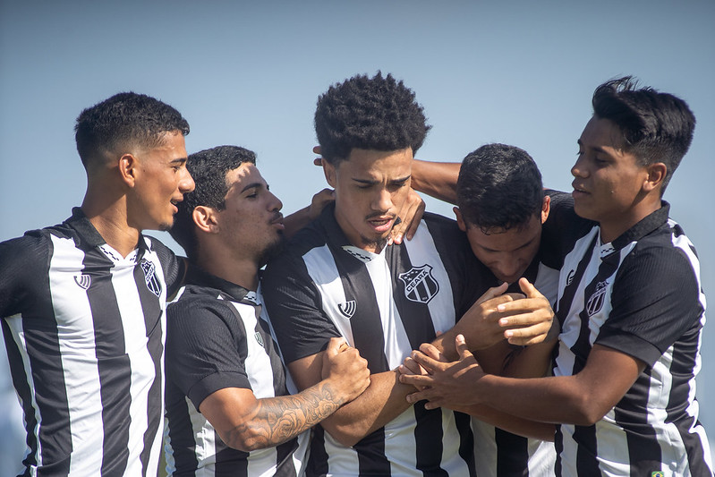 Categorias de base: Ceará é o único clube do estado que detém o certificado de clube formador da CBF
