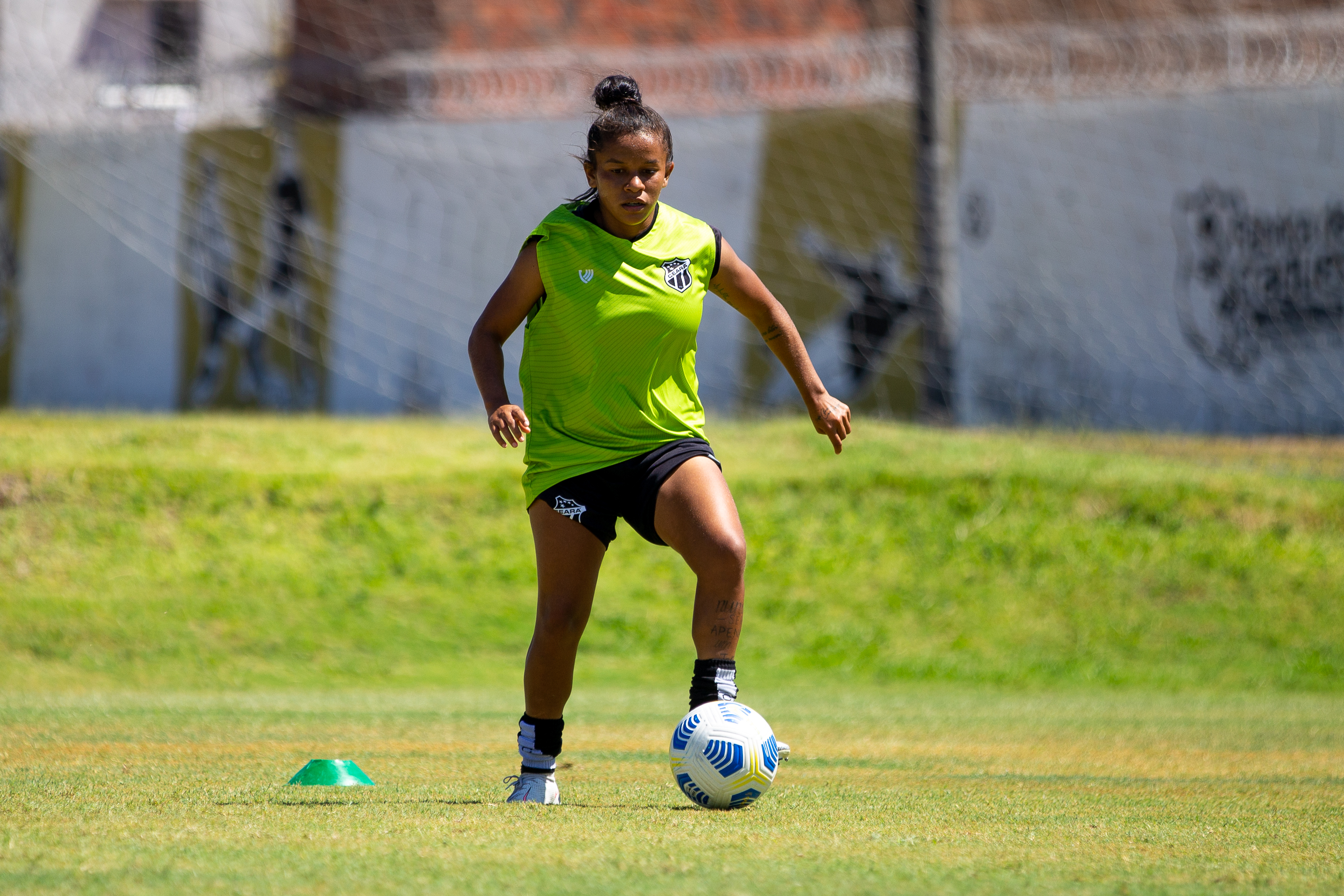 Fut. Feminino: No Mais Querido desde 2018, três atletas vão para o seu quarto Estadual pelo Time do Povo