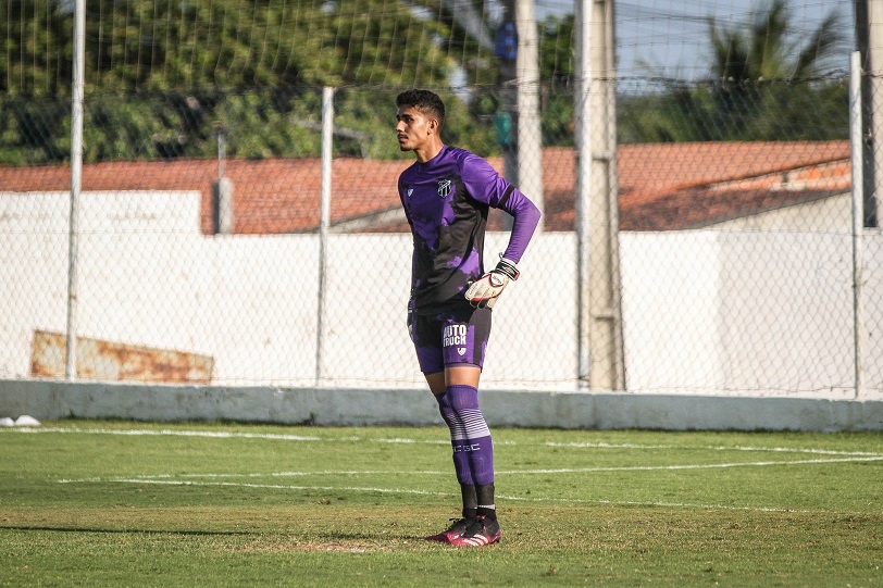 Sub-20: Ceará segue agenda de treinos visando a última rodada do Campeonato Brasileiro da categoria