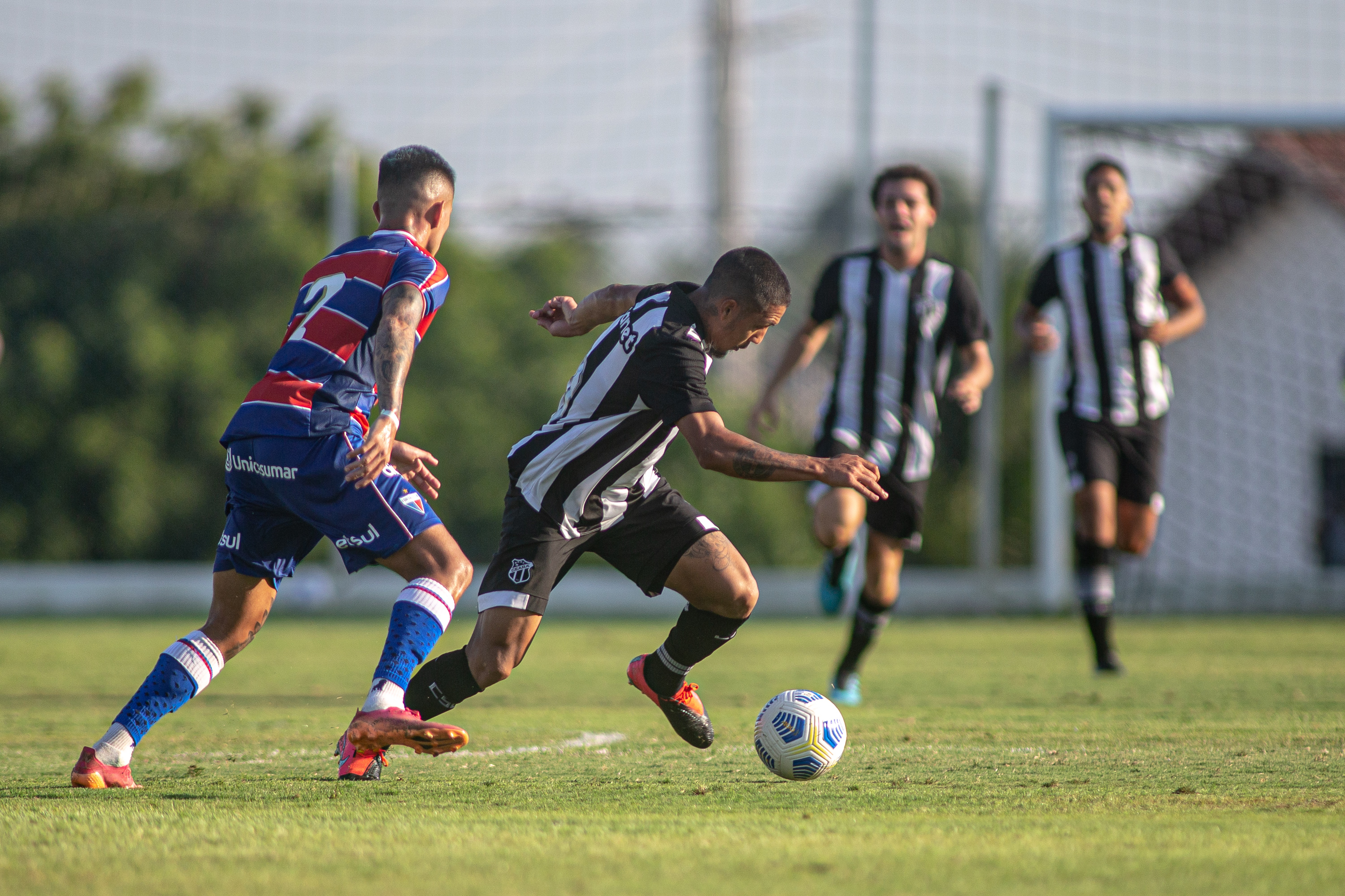 Aspirantes: Em busca da vaga final, Ceará encara Fortaleza no jogo de volta da semifinal