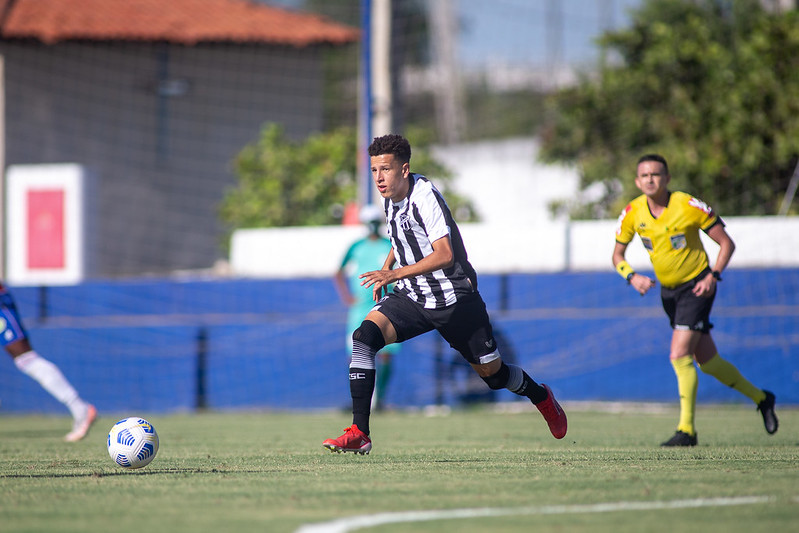 Aspirantes: Pelo segundo consecutivo, Ceará chega à final do Campeonato Brasileiro e cresce o trabalho na base