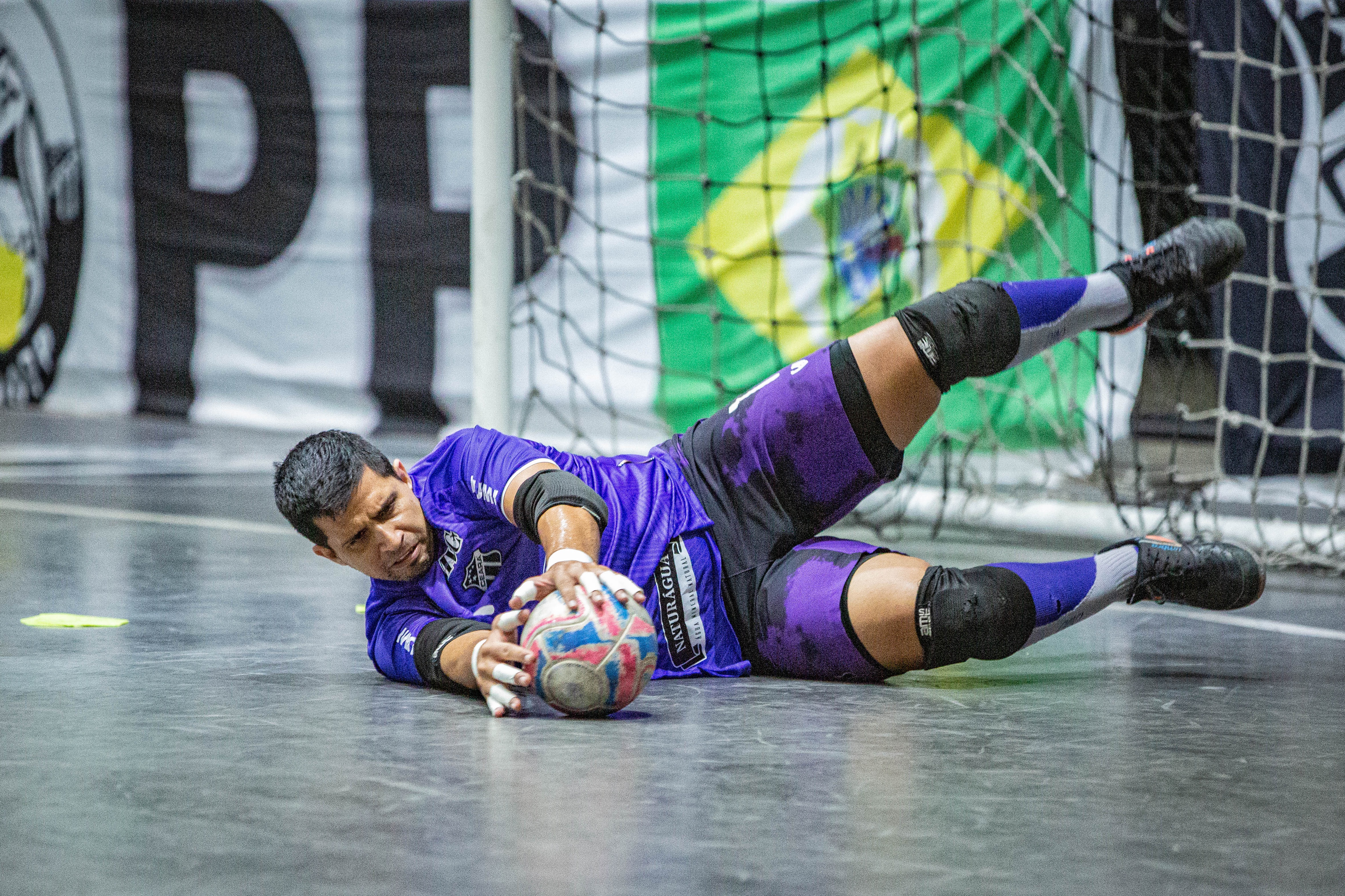 Futsal: Com renovações e contratações, Ceará segue reforçando o elenco para a temporada 2022