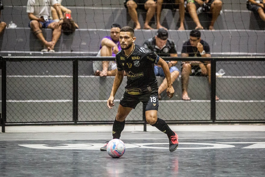 Futsal: Ceará inicia a venda de ingressos para o jogo de volta das semifinais do Campeonato Cearense