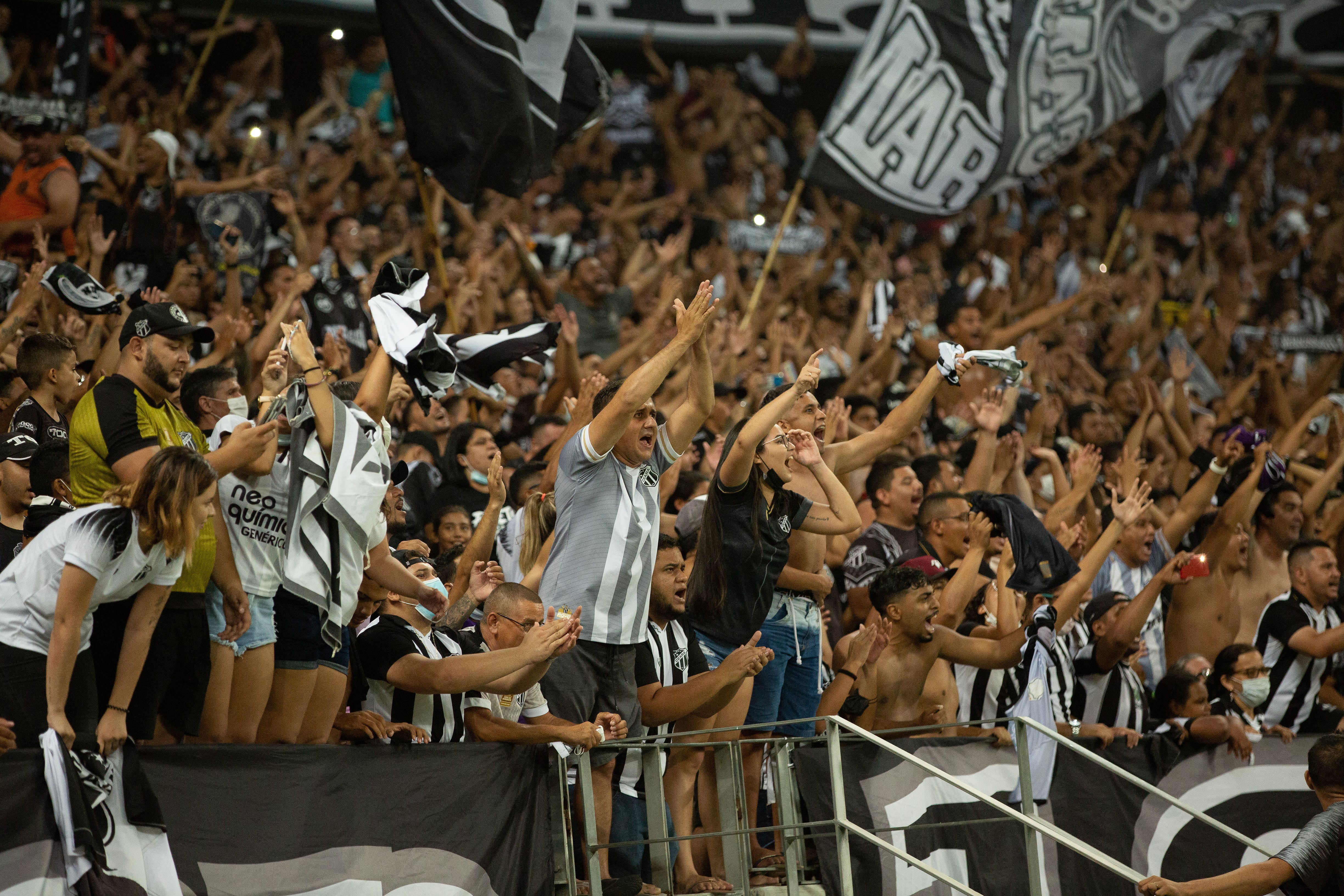 Nordeste FC transmitirá o duelo Atlético/BA x Ceará