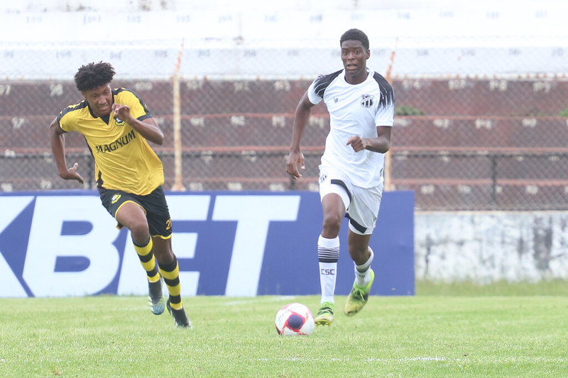 Conheça a trajetória do zagueiro Jonathan Alves, atleta do Sub/20 e que pode atuar na Copinha