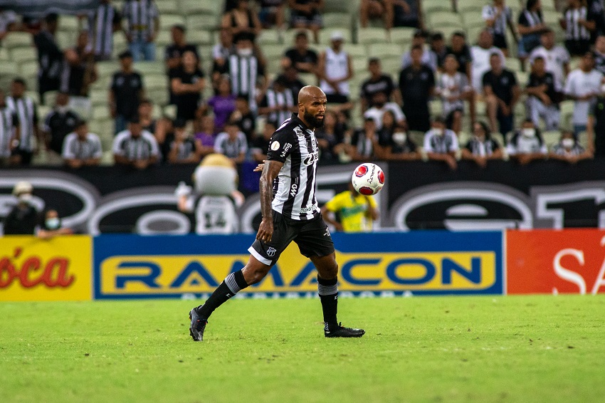 Messias avalia jogo contra a Tuna Luso: “É uma decisão e a gente precisa tá focado para conquistar a classificação”