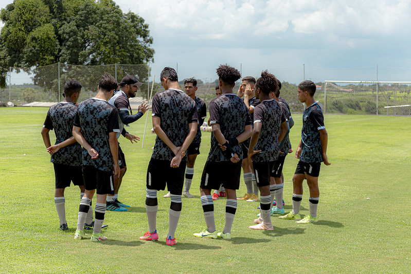 Base: Federação Cearense de Futebol divulga calendário-base do Estadual Sub-17 2022