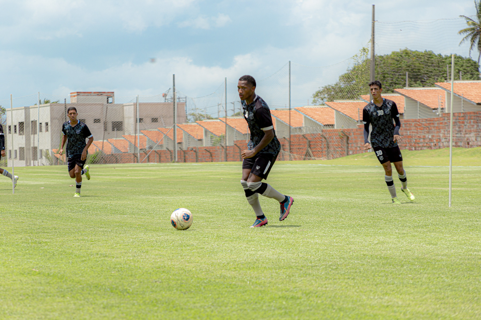 Agenda da Base: Ceará Sub-17 tem estreia pelo Campeonato Cearense, neste final de semana