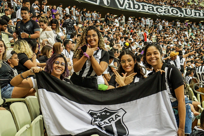 CONMEBOL Sudamericana: Ingressos para Ceará x Deportivo La Guaira começarão a ser vendidos nesta segunda-feira
