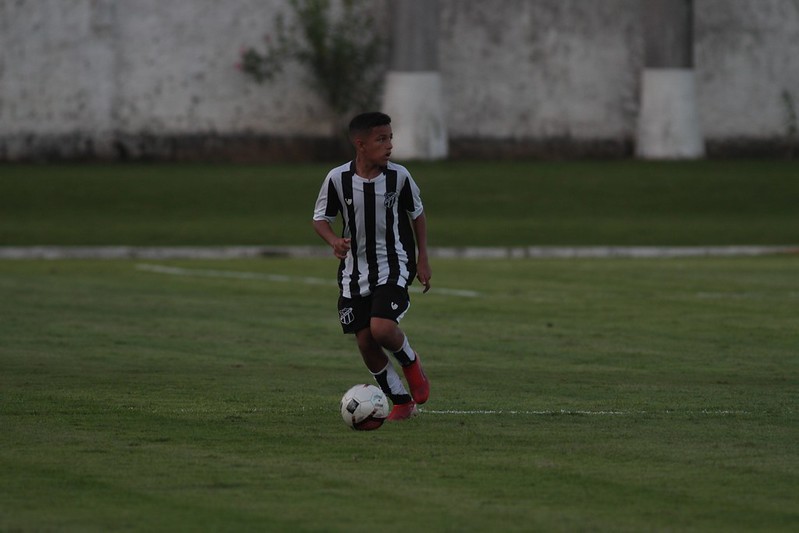 Sub-12: Ceará encerra a participação na Copa Seromo