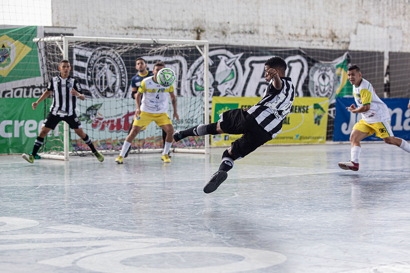 Futsal: Vozão estreia neste domingo na XVII Copa do Nordeste