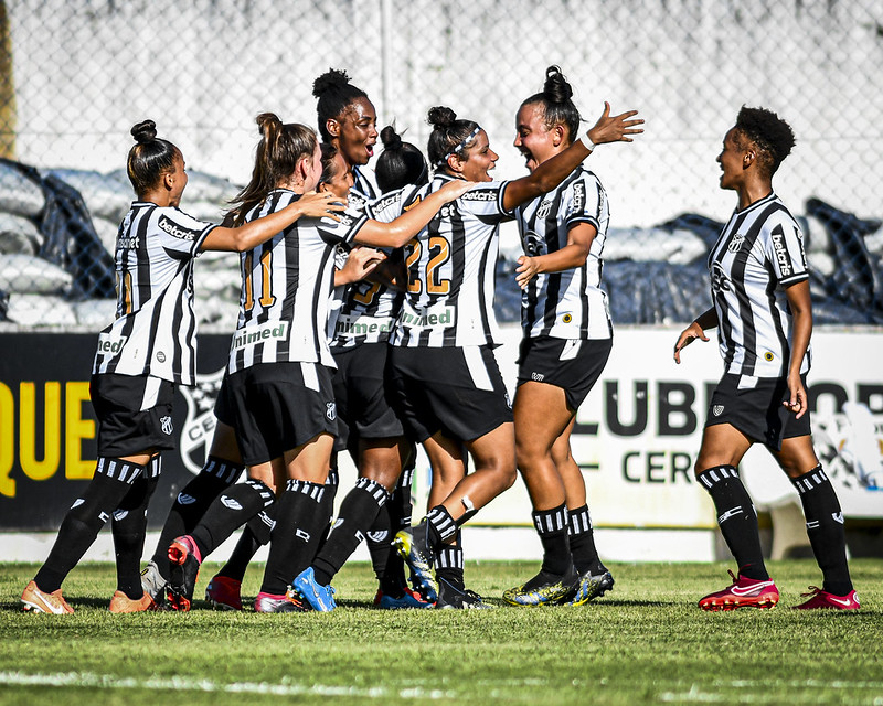 Fut. Feminino: Relembre a campanha alvinegra até a decisão pelo acesso à Série A1