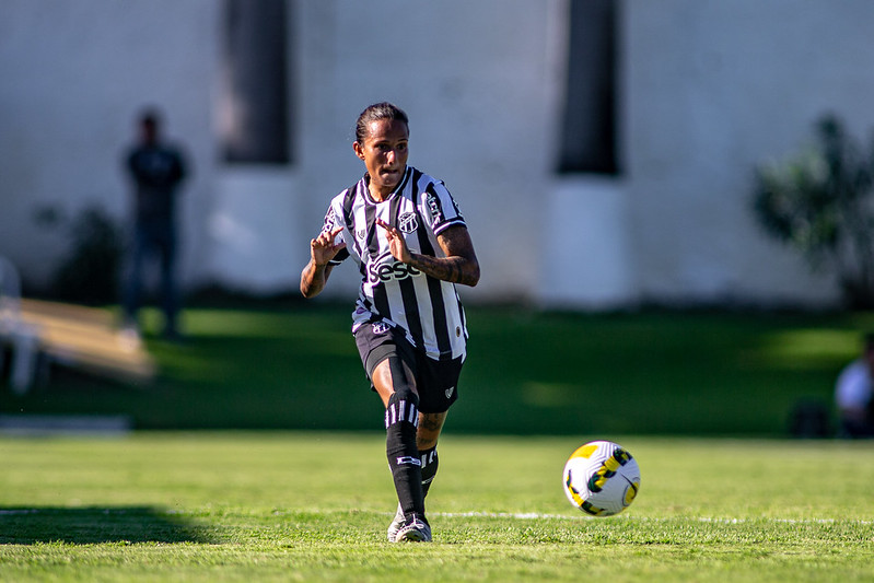 Fut. Feminino: No primeiro jogo da final da Série A2 Ceará encara o Athletico em Curitiba