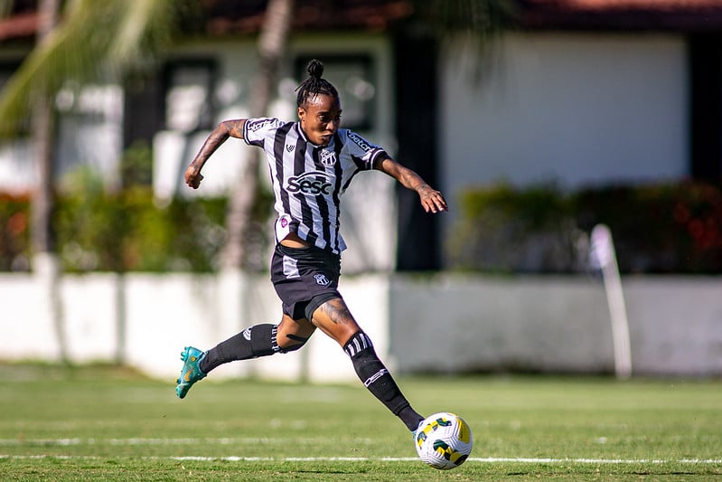 Fut. Feminino: Buscando vaga na final do Estadual, Ceará recebe o Juazeiro na Cidade Vozão