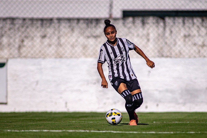 Fut. Feminino: Em seu segundo jogo no Campeonato Cearense, Ceará recebe o Maranguape