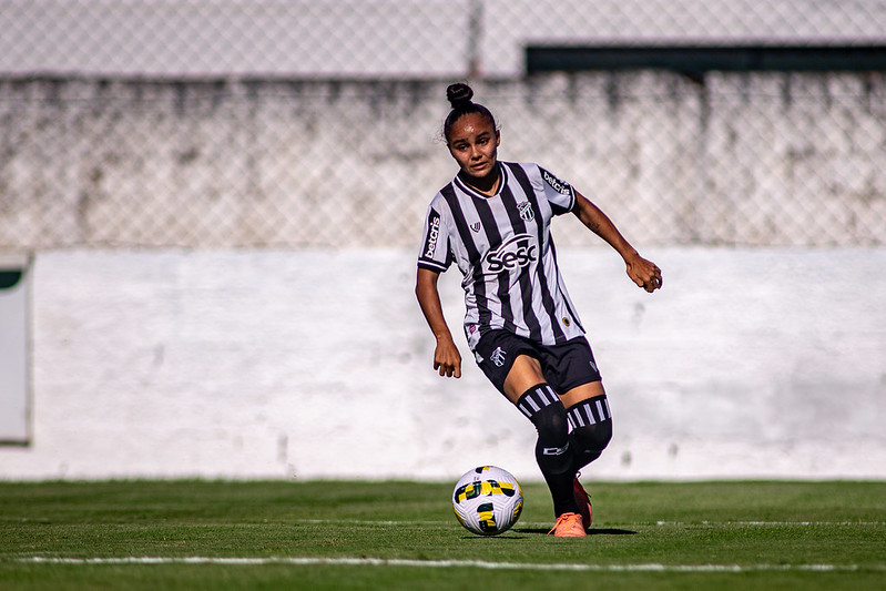 Fut. Feminino: Em seu segundo jogo no Campeonato Cearense, Ceará recebe o Maranguape